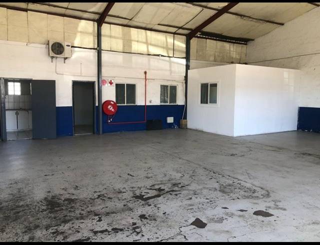 INDUSTRIAL PROPERTY TO RENT IN MKONDENI